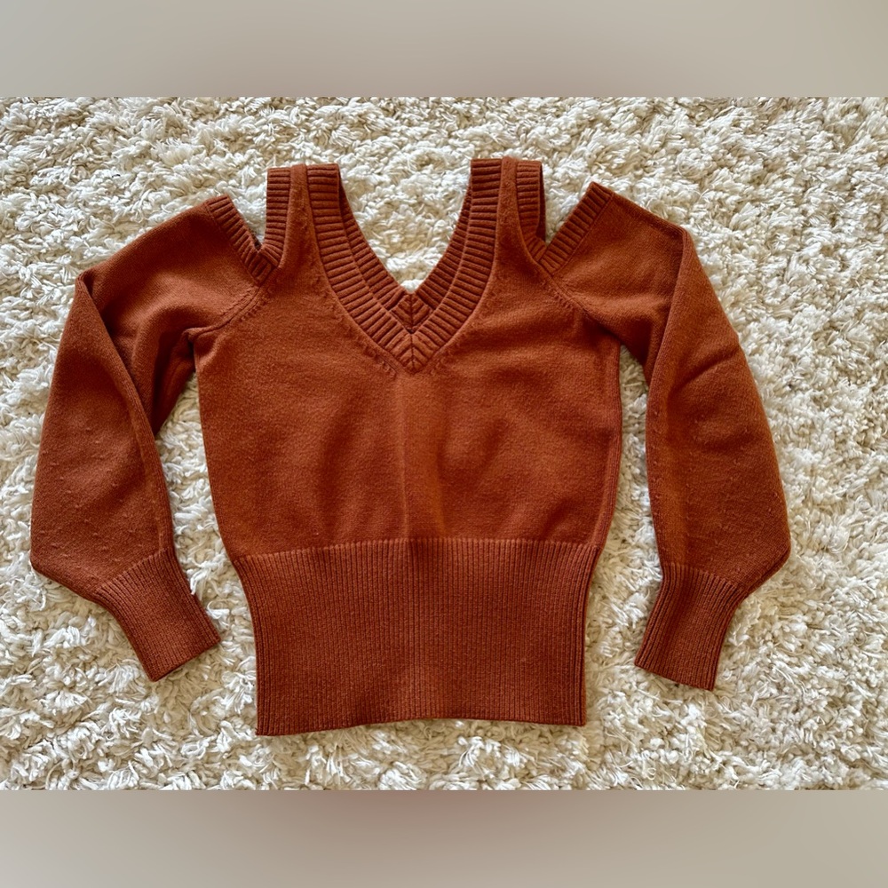 Lover and Friends sweater 
Size XS